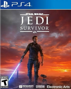 PS4 STAR WARS JEDI SURVIVOR