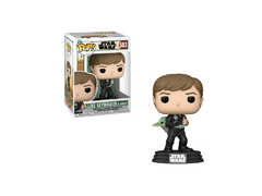 FUNKO POP! STAR WARS LUKE SKYWALKER & GROGU 583