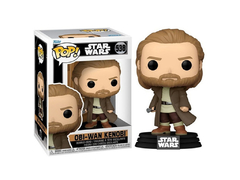 FUNKO POP! STAR WARS OBI-WAN KENOBI 538