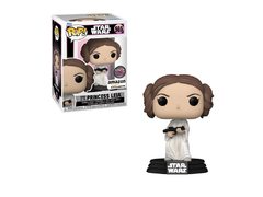 FUNKO POP! STAR WARS PRINCESS LEIA 565 POWER OF THE GALAXY AMAZON EXCLUSIVE