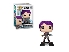 FUNKO POP! STAR WARS SABINE WREN 655 FUNKO SPECIAL EDITION