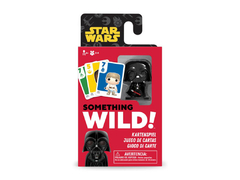 STAR WARS SOMETHING WILD!