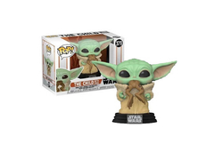 FUNKO POP! STAR WARS THE CHILD WITH FROG 379