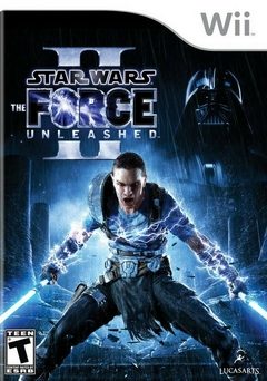 WII STAR WARS: THE FORCE UNLEASHED II