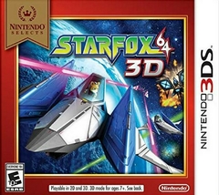 N3D STARFOX 64 USADO