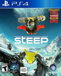 PS4 STEEP