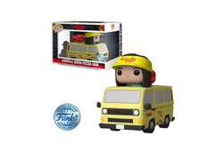 FUNKO POP! STRANGER THINGS ARGYLE WITH PIZZA VAN 113 SPECIAL EDITION