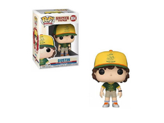 FUNKO POP! STRANGER THINGS DUSTIN 804