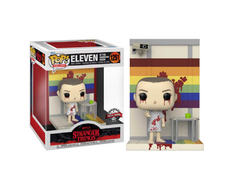 FUNKO POP! STRANGER THINGS ELEVEN IN THE RAINBOW ROOM 1251