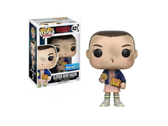 FUNKO POP! STRANGER THINGS ELEVEN WITH EGGO 421 ONLY AT WALMART