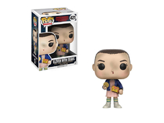 FUNKO POP! STRANGER THINGS ELEVEN WITH EGGOS 421