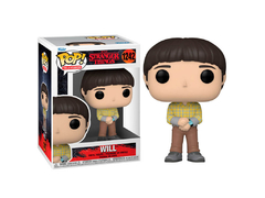 FUNKO POP! STRANGER THINGS WILL 1242