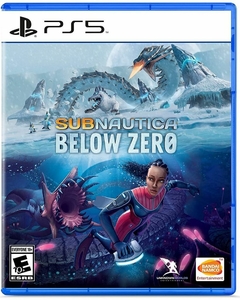 PS5 SUBNAUTICA BELOW ZERO