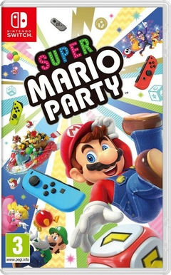 NSW SUPER MARIO PARTY