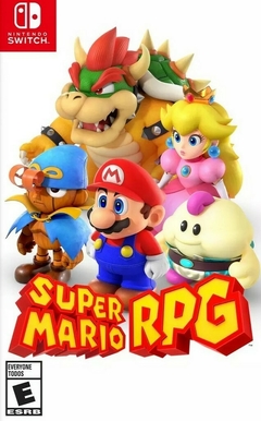 NSW SUPER MARIO RPG