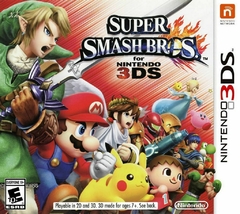 N3D SUPER SMASH BROS. FOR 3DS