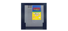 NES SUPER SPIKE V'BALL NINTENDO WORLD CUP USADO - comprar online