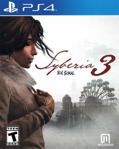 PS4 SYBERIA 3