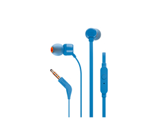 AURICULARES IN-EAR JBL TUNE T110 AZUL