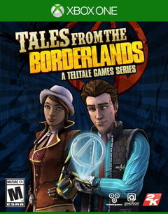 XON TALES FROM THE BORDERLANDS A TELLTALE GAMES SERIES