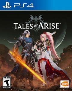 PS4 TALES OF ARISE