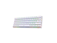 TECLADO REDRAGON K630 DRAGONBORN WHITE