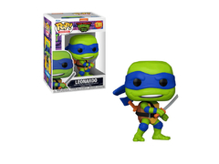 FUNKO POP! TEENAGE MUTANT NINJA TURTLES MUTANT MAYHEM LEONARDO 1391