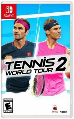 NSW TENNIS WORLD TOUR 2