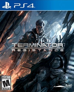 PS4 TERMINATOR RESISTANCE