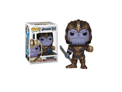 MARVEL AVENGERS THANOS 453