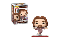 FUNKO POP! THE BIG LEBOWSKI THE DUDE 1414 2023 SUMMER CONVENTION LIMITED EDITION