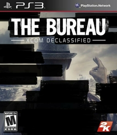 PS3 THE BUREAU: XCOM DECLASSIFIED