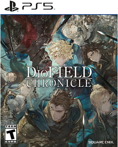 PS5 THE DIOFIELD CHRONICLE
