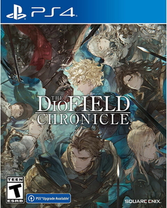 PS4 THE DIOFIELD CHRONICLE