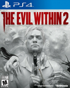 PS4 THE EVIL WITHIN 2 USADO