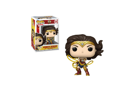 FUNKO POP! THE FLASH WONDER WOMAN 1334