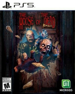 PS5 THE HOUSE OF DEAD REMAKE LIMIDEAD EDITION