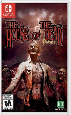 NSW THE HOUSE OF THE DEAD: REMAKE