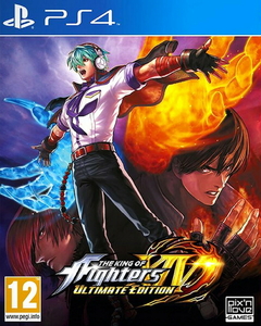 PS4 THE KING OF FIGHTERS XIV ULTIMATE EDITION