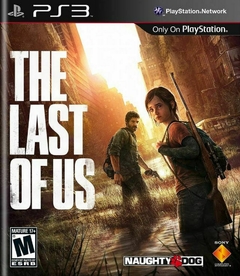 PS3 THE LAST OF US USADO
