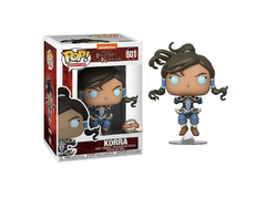 THE LEGEND OF KORRA KORRA 801 SPECIAL EDITION