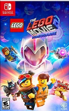 NSW THE LEGO MOVIE 2 VIDEOGAME