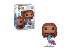 FUNKO POP! THE LITTLE MERMAID ARIEL 1366 2023 SUMMER CONVENTION LIMITED EDITION