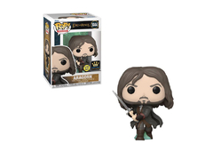 FUNKO POP! THE LORD OF THE RINGS ARAGORN 1444 FUNKO SPECIALITY SERIES EXCLUSIVE GLOWS IN THE DARK