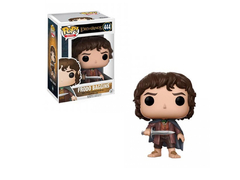 FUNKO POP! THE LORD OF THE RINGS FRODO BAGGINS 444