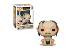 FUNKO POP! THE LORD OF THE RINGS GOLLUM 532