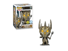 FUNKO POP! THE LORD OF THE RINGS SAURON 1487 FUNKO SPECIAL EDITION GLOWS IN THE DARK