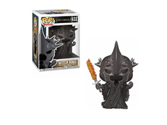 FUNKO POP! THE LORD OF THE RINGS WITCH KING 632