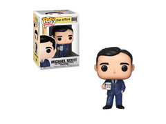 FUNKO POP! THE OFFICE MICHAEL SCOTT 869