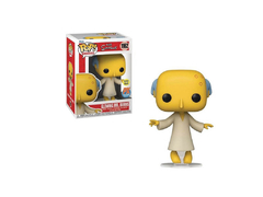 THE SIMPSONS GLOWING MR. BURNS 1162 GLOWS IN THE DARK PX EXCLUSIVE PREVIEWS